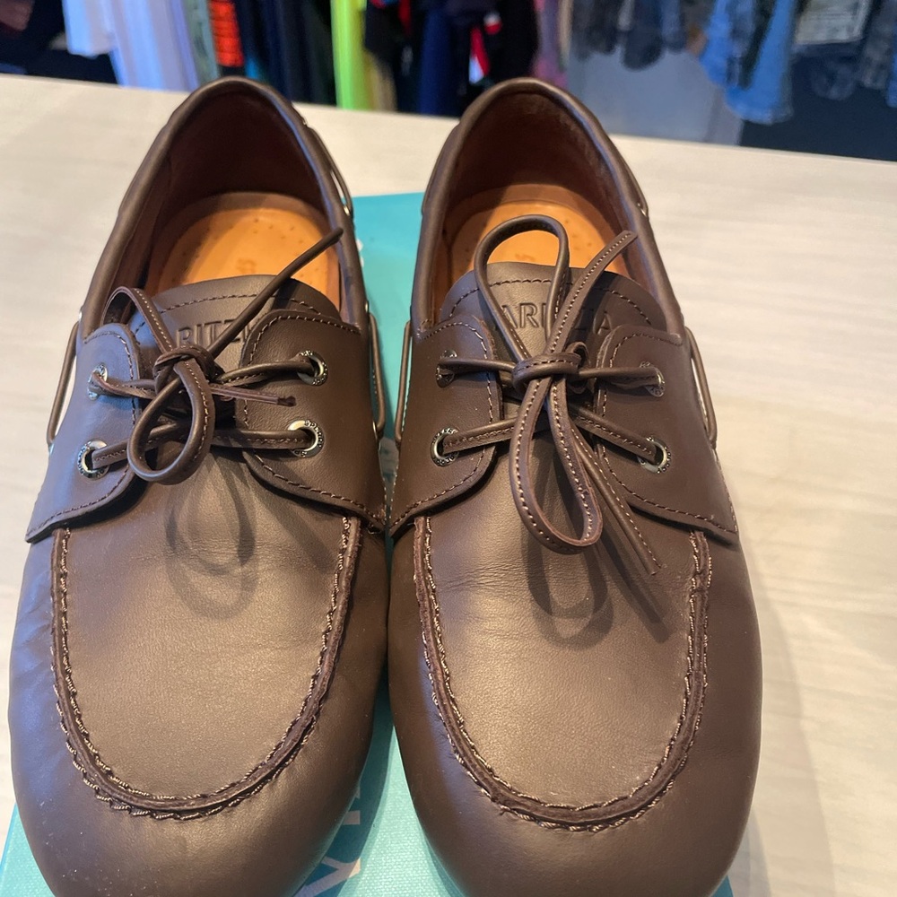 Sperry X Aritzia  Women’s Slim  Boat Shoes